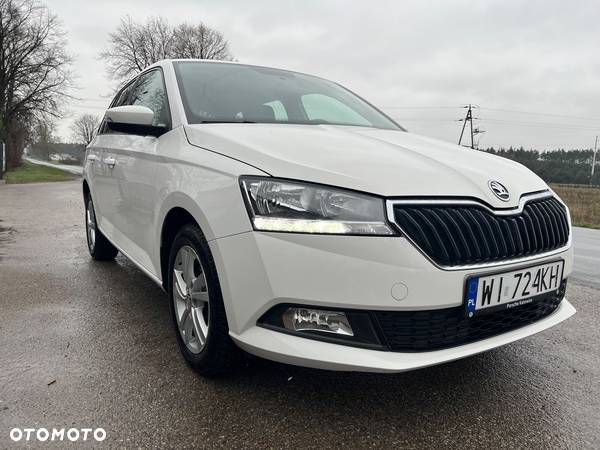 Skoda Fabia - 6