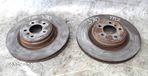 TARCZE KLOCKI HAMULCOWE BMW F01 F02 374MM 4.4B N63 - 15