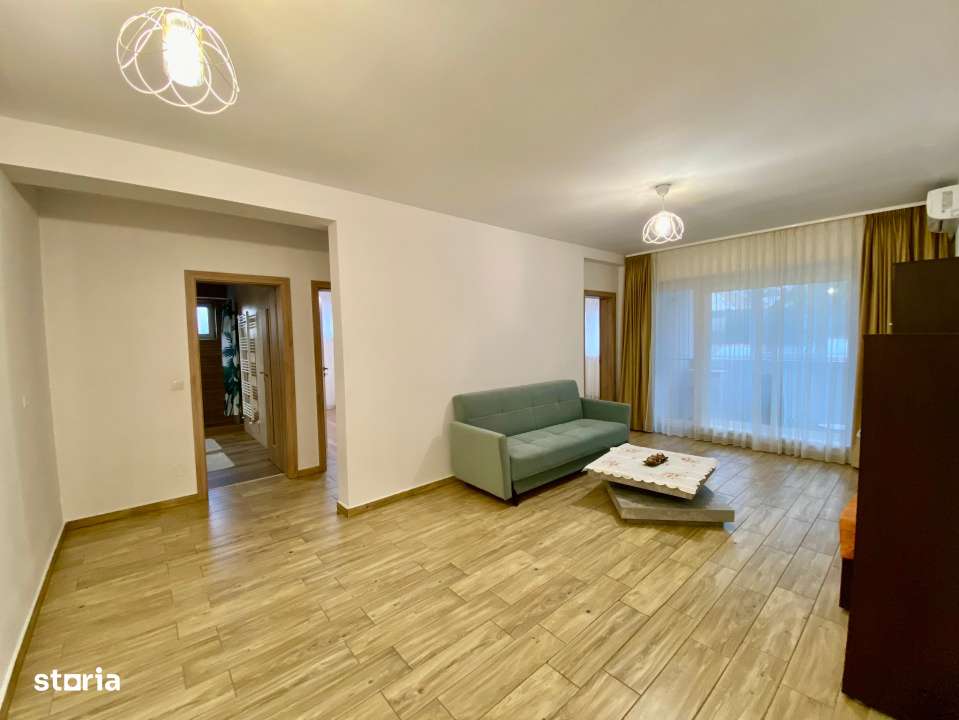 Apartament 3 camere terasa si loc de parcare Cartierul Kogalniceanu - Imagine principală: 3/10