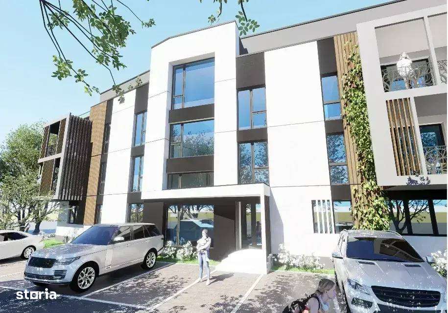 Apartament 3 camere, curte 53,80mp |Metroul Bucur Obor COMISION 0 %