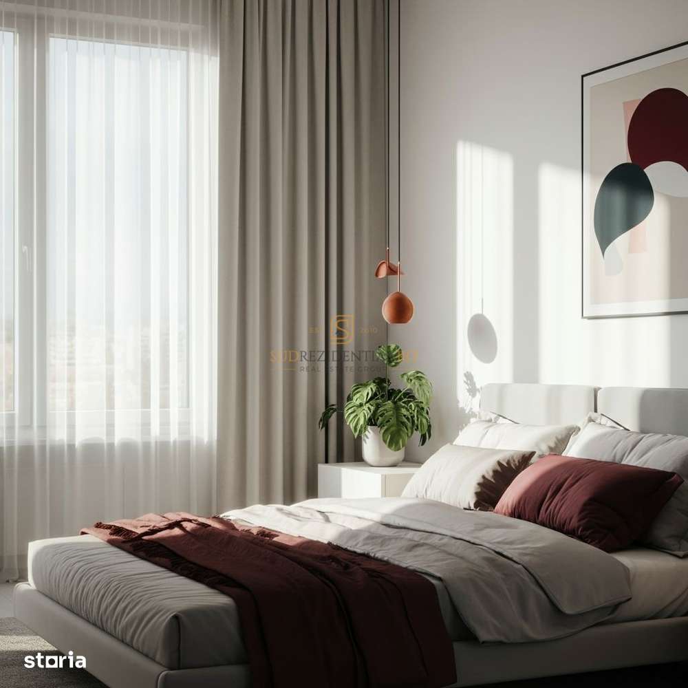 Apartament decomandat, 2 camere, zona excelenta in Sectorul 4, Berceni - Imagine principală: 4/20