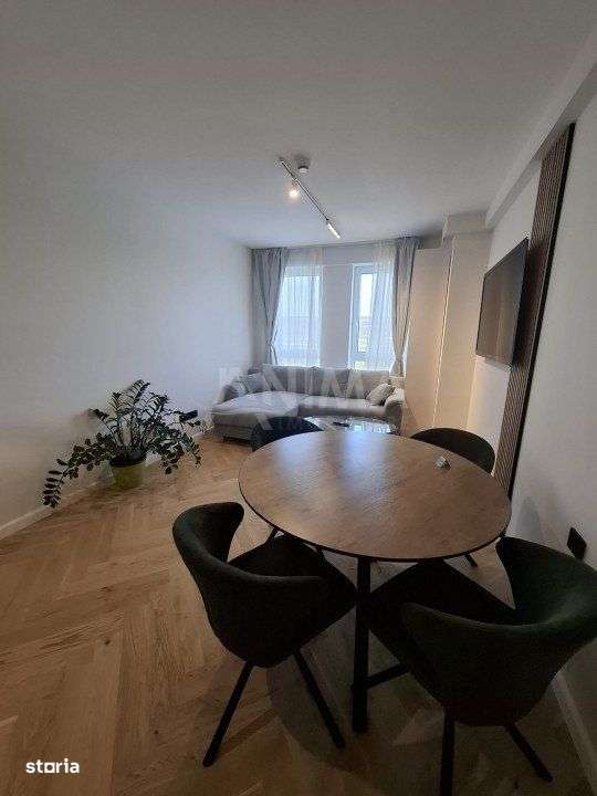 Apartament modern cu 2 camere, strada Traian Vuia, zona Aeroportului-1