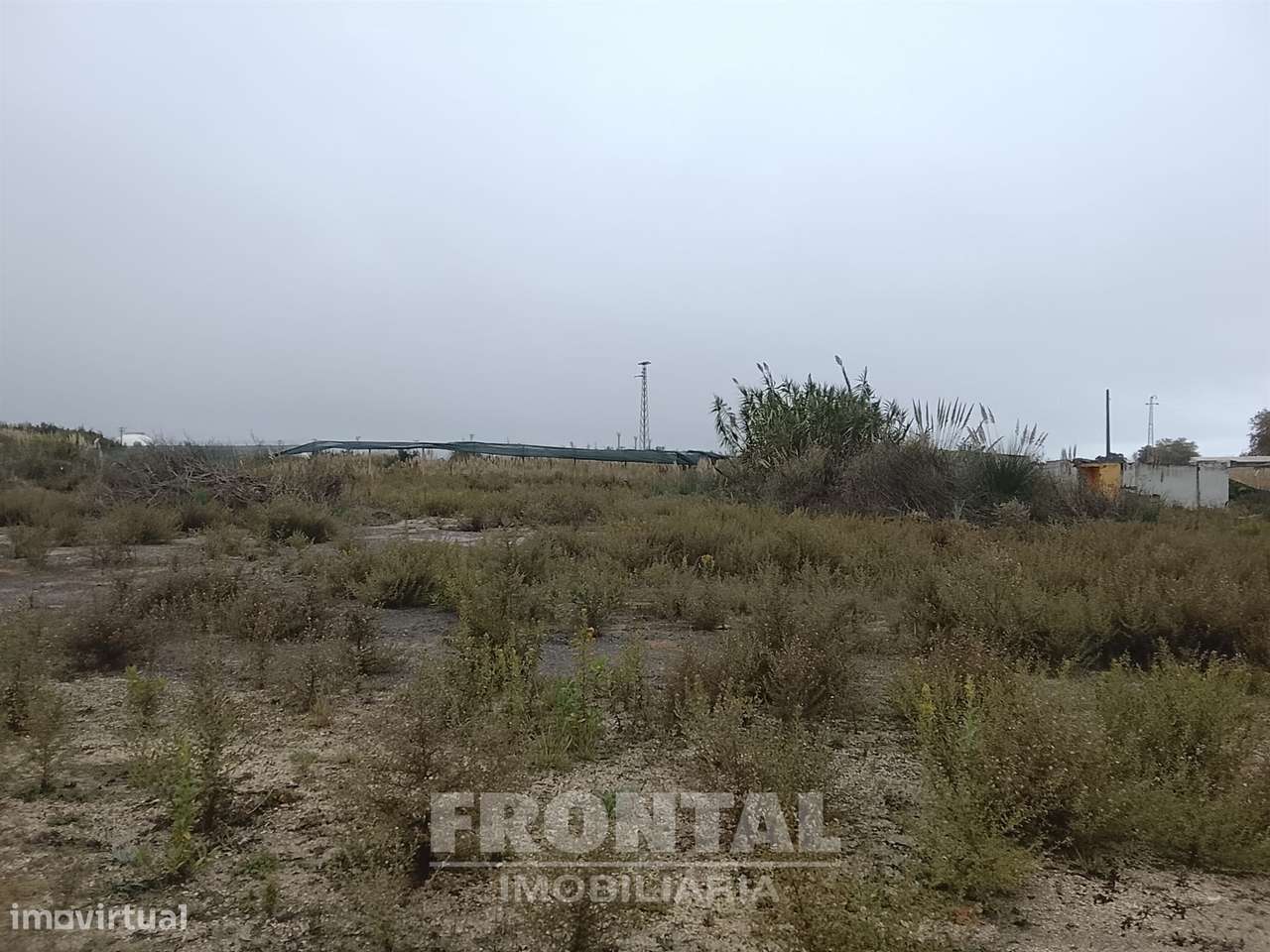 Terreno Industrial Plano – 7.200 m² | Perto do porto de Leixões | Zona-24