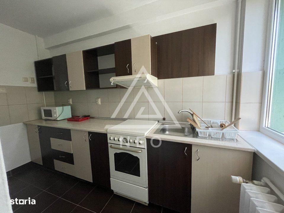 Apartament  de inchiriat  cu 4 camere  in Gheorgheni