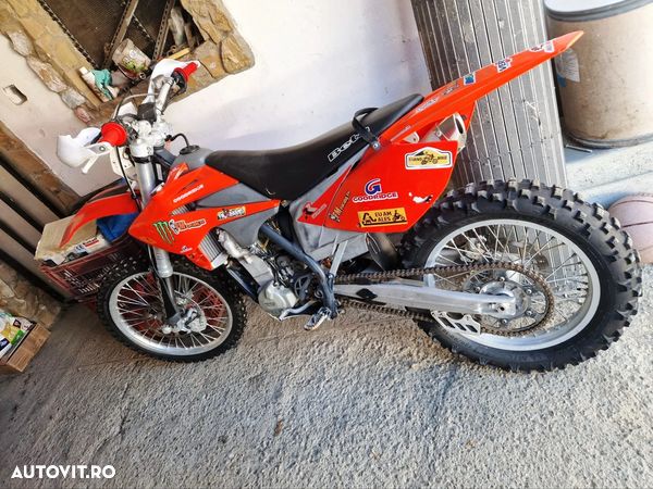 KTM 525 EXC - 1