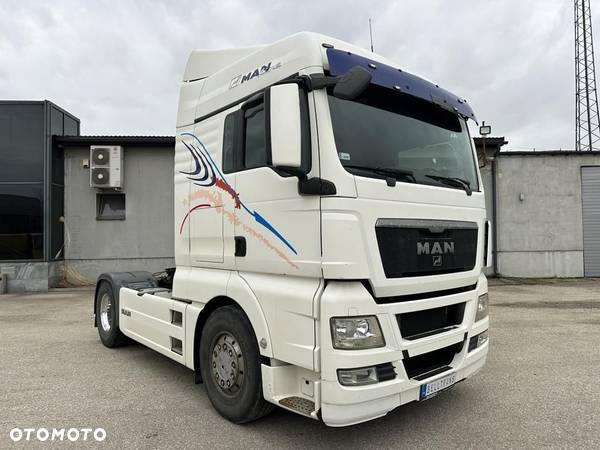 MAN TGX 18.480 euro 5 - 4