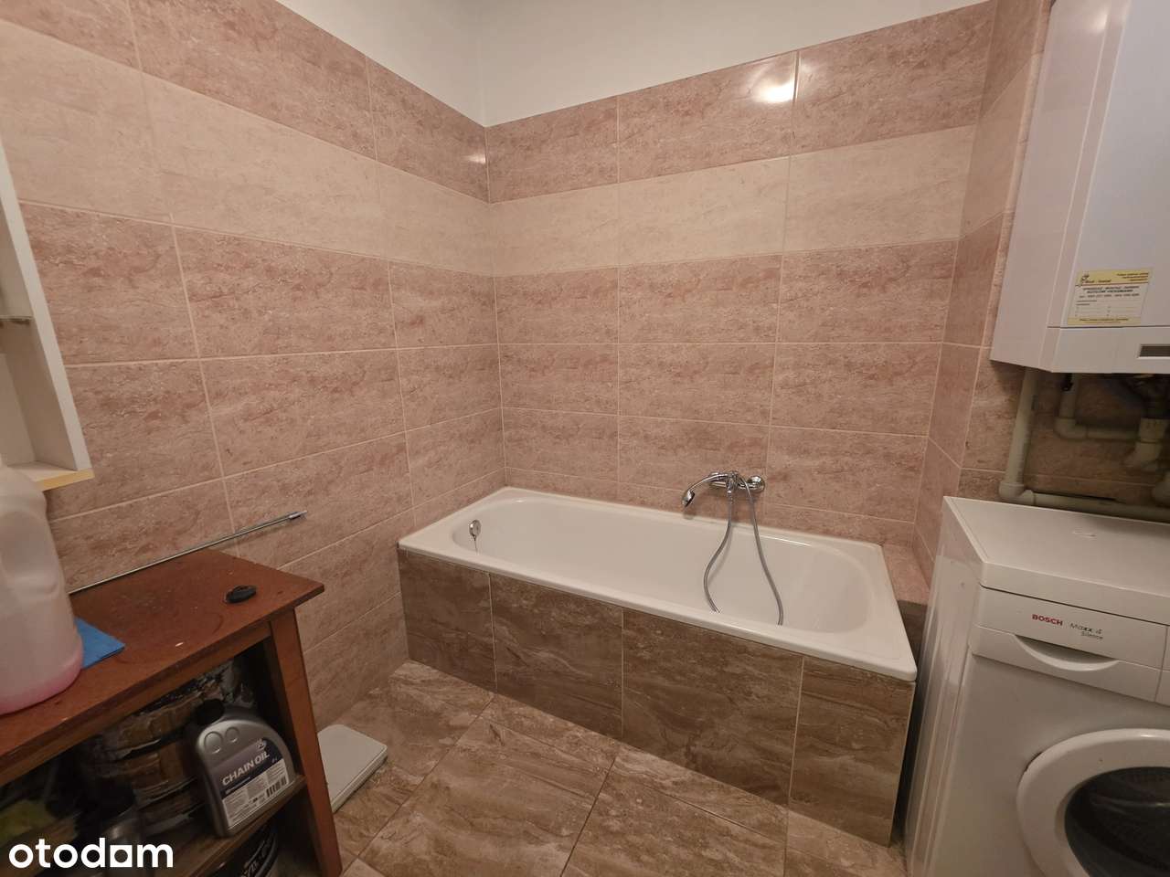 Łomianki, ul. Sierakowska • 66,47 m² • Ogródek  •Bezczynszowe-9