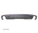 DIFUSOR PARA AUDI A4 B9 16-19 LOOK SPORT 2 - 1