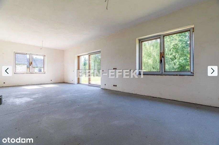 Dom w sąsiedztwie lasu - Pełny obrazek: 5/9