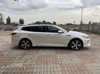 Kia Optima Sportswagon 1.7 CRDI DCT GT Line - 11