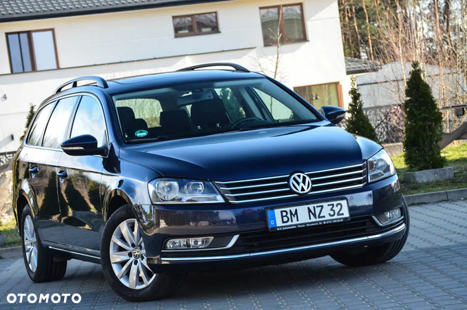 Volkswagen Passat 2.0 TDI - 1