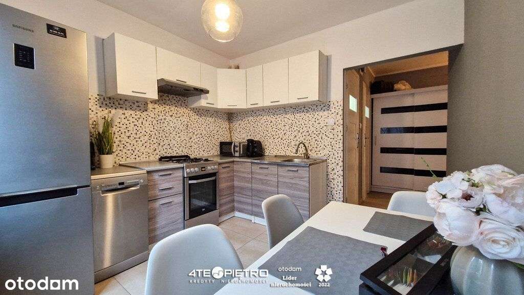 Mieszkanie inwestycyjne 4 oddzielne pokoje!-2