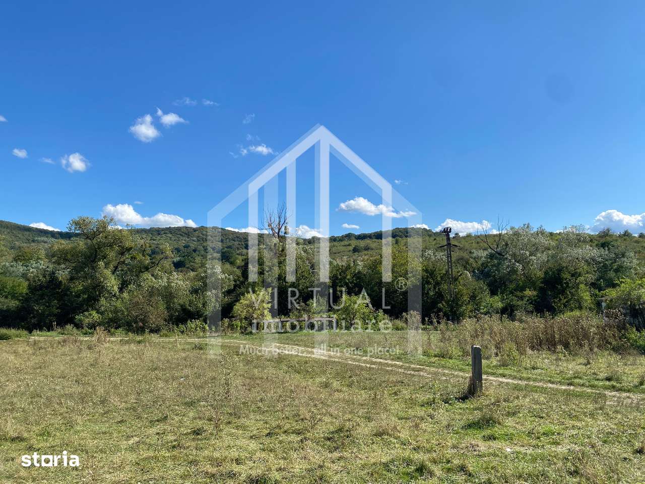 Teren extravilan de vanzare in Sibiu, 40,000 sau 80,000 mp - Imagine principală: 2/5