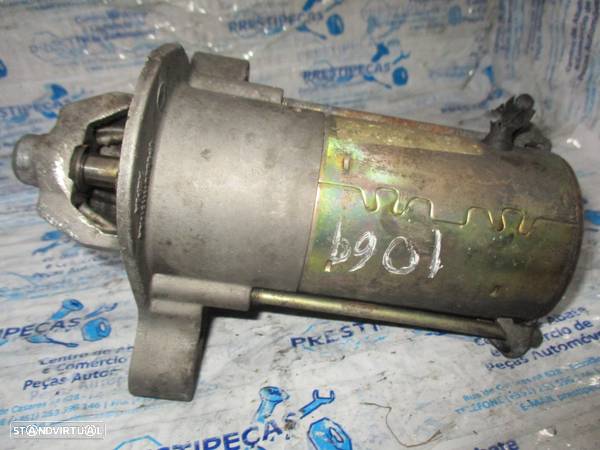 Motor De Arranque MOTARR1069 FORD FIESTA 2007 1.4TDCI - 2