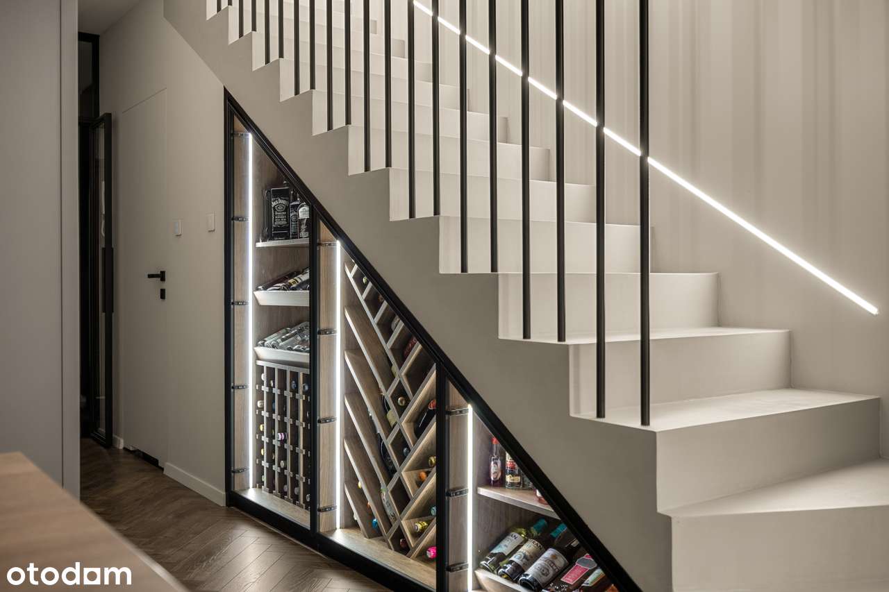 Nowoczesny luksusowy dom 157 m, ogród, klimatyzacja, kameralne osiedle-7