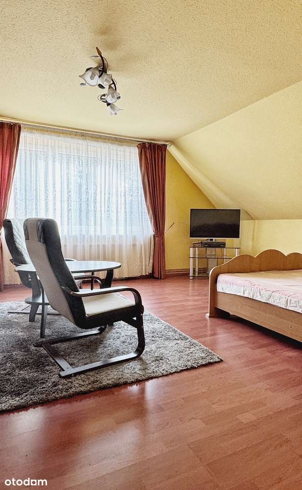 dom w ogrodzie Bolechowice-10