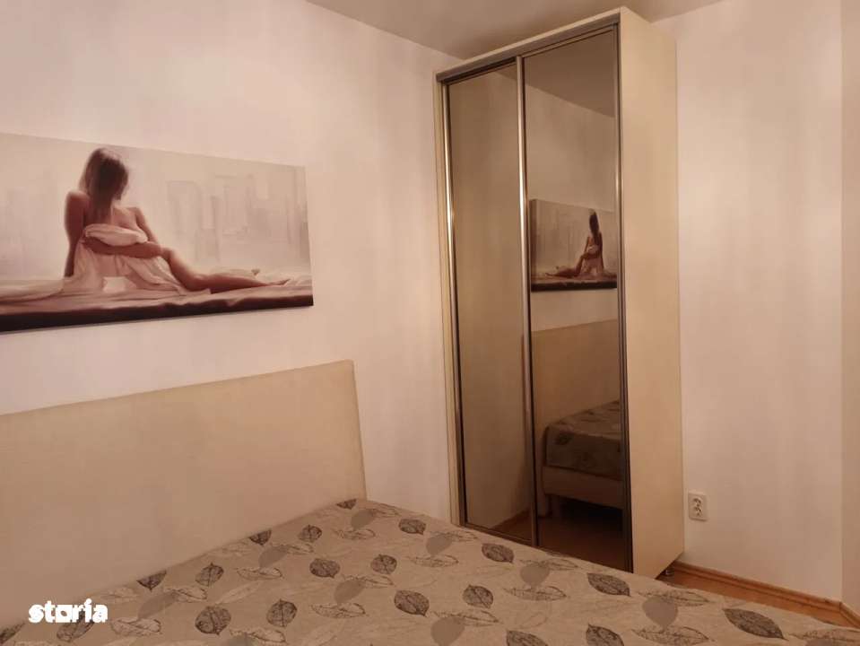 Apartament 2 camere | Baneasa | Greenfield | Centrala proprie | Loc de - Imagine principală: 5/12