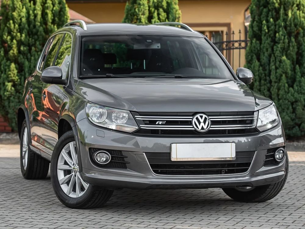 Volkswagen Tiguan I (2007-2016) 1.4 TSI 4Motion Exclusive 2014