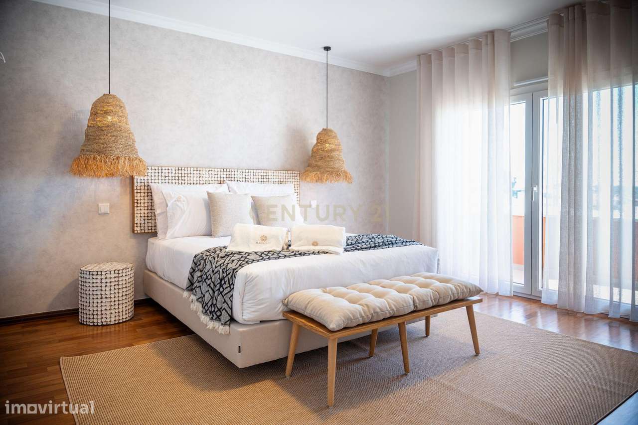 Moradia de Luxo com Piscina Aquecida e Jacuzzi Junto à Praia da Vieira-40