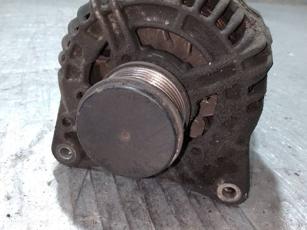 ALTERNATOR RENAULT SCENIC II 8200390676 1.5 DCI BOSCH - 3