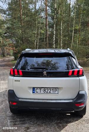 Peugeot 5008 1.6 BlueHDI Allure S&S EAT6 - 10