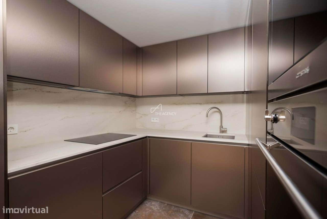 Apartamento T1 Exclusivo no Empreendimento NAU30, Lisboa - Grande imagem: 5/18