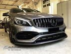 Grila Mercedes CLA W117 C117 X117 Facelift (2016+) GT Panamericana - 1