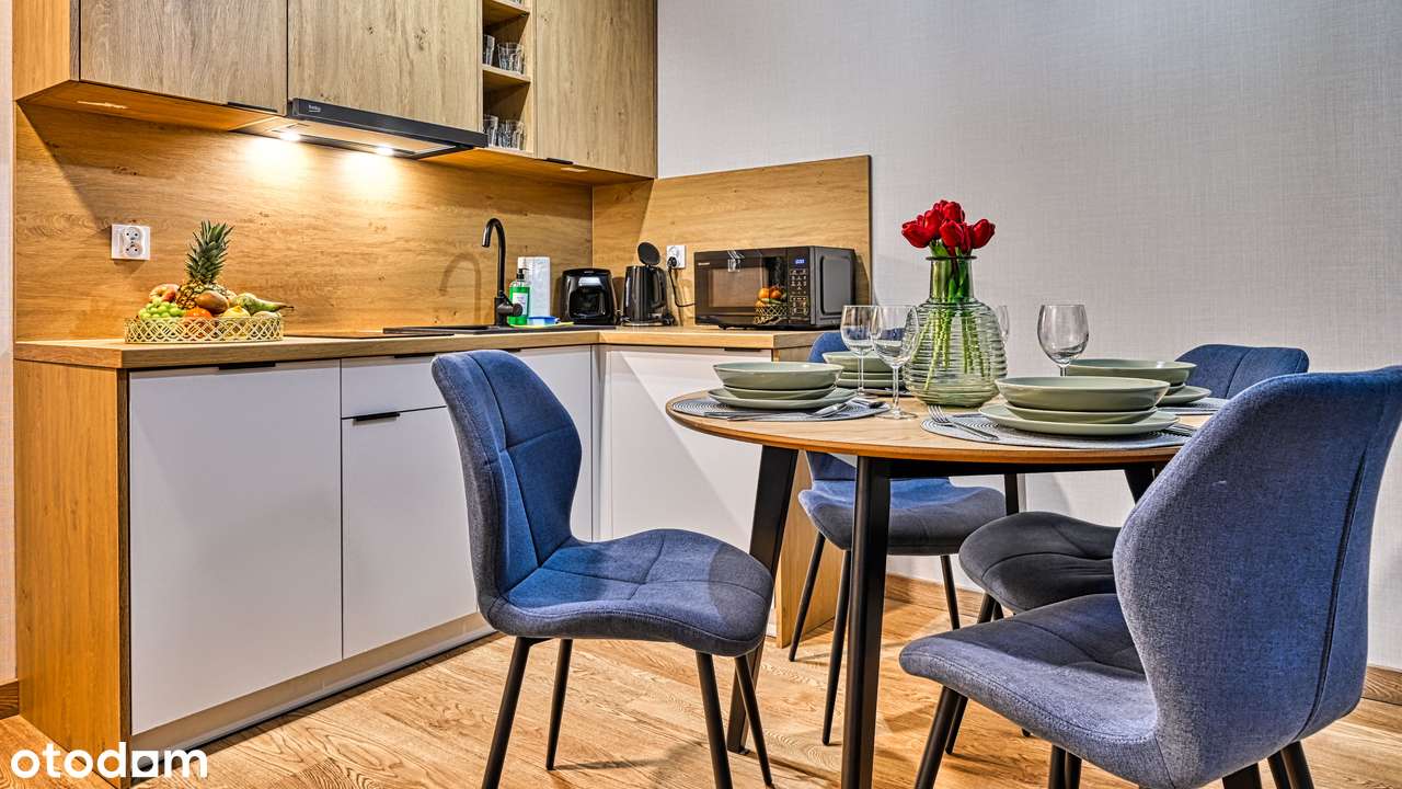 2 POKOJE, WYPOSAŻONY, 600 m DO SKI ARENY, KPN I CENTRUM, DO NEGOCJACJI - Pełny obrazek: 4/9