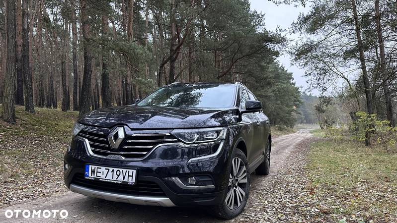 Renault Koleos 2.0 dCi Initiale Paris 4x4 X-Tronic - 2