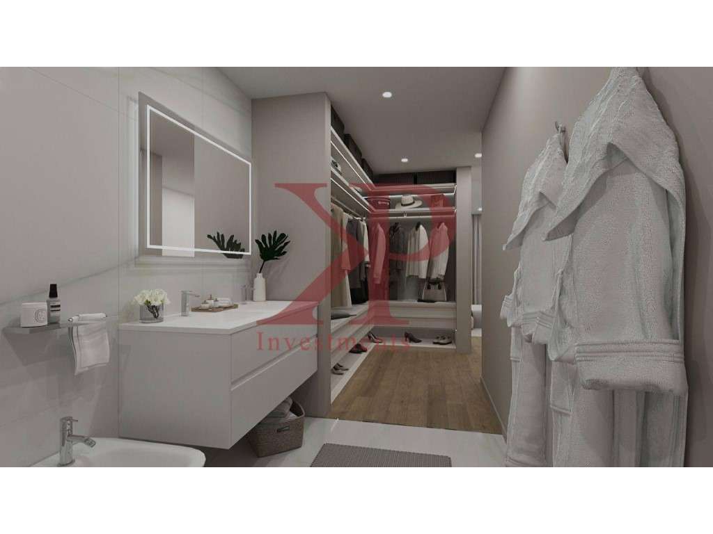 Apartamento T3 Venda Paços de Ferreira-9