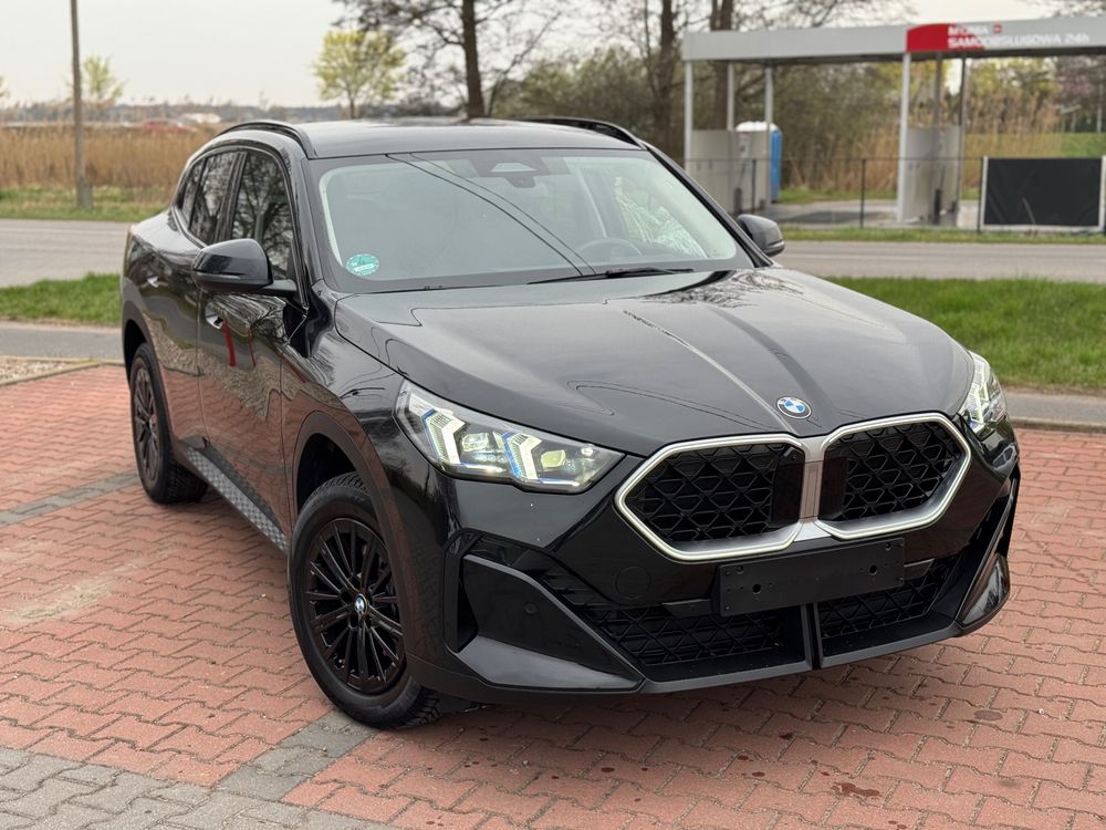 BMW X2 U10 xDrive20d Edition M Mesh 2025