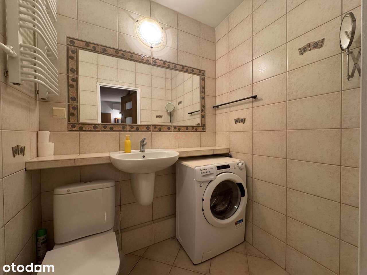 Przytulne mieszkanie/3 pokoje/przy Parku Południowym - Pełny obrazek: 5/6