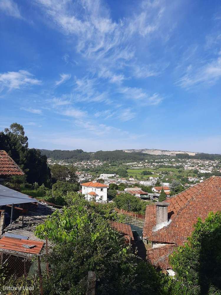 Vende Moradia em pedra Termas São Vicente-9
