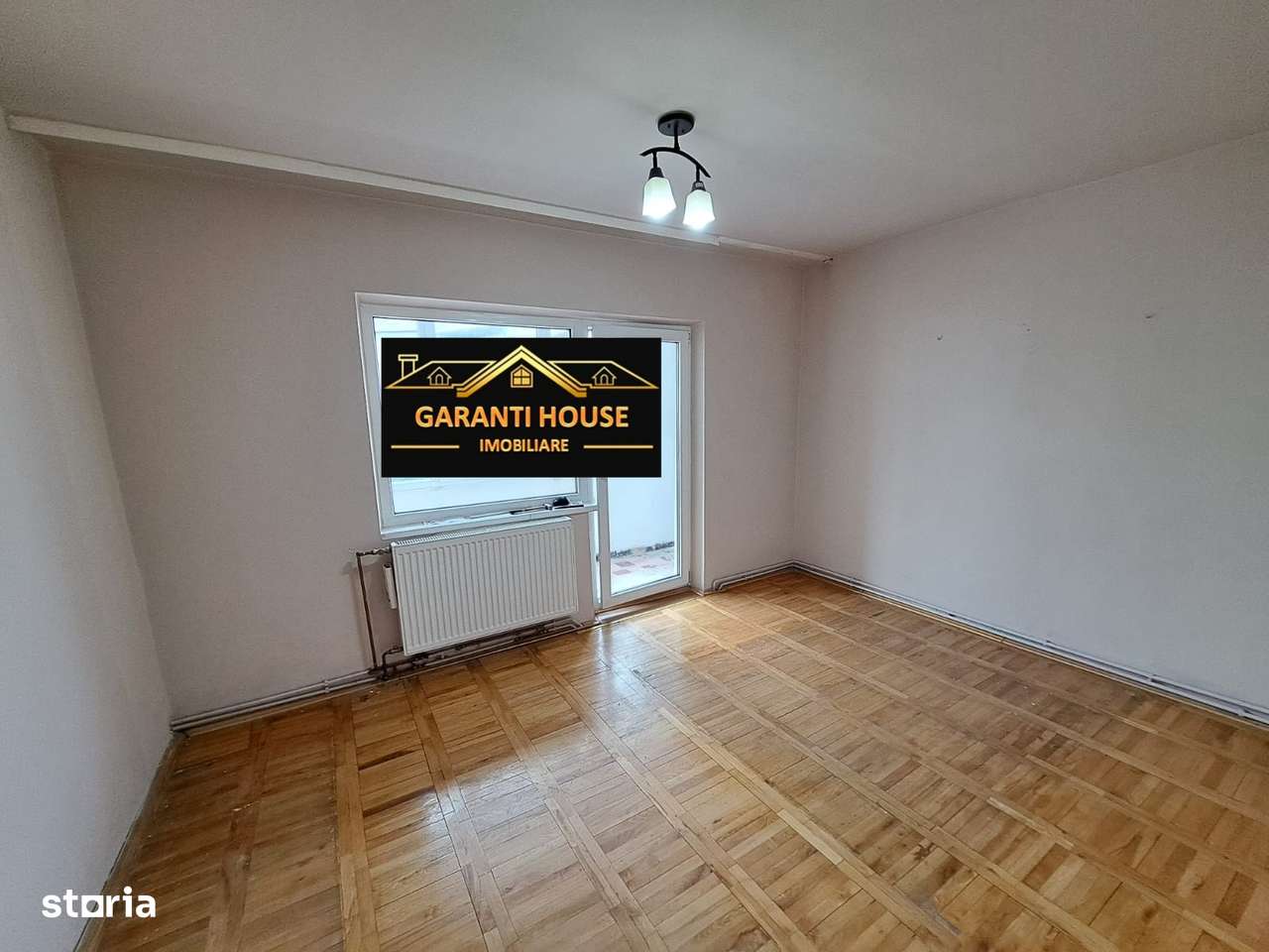 Petru Rares, etaj 3, apartament cu 3 camere, decomandat, 84 000€ neg. - Imagine principală: 4/7