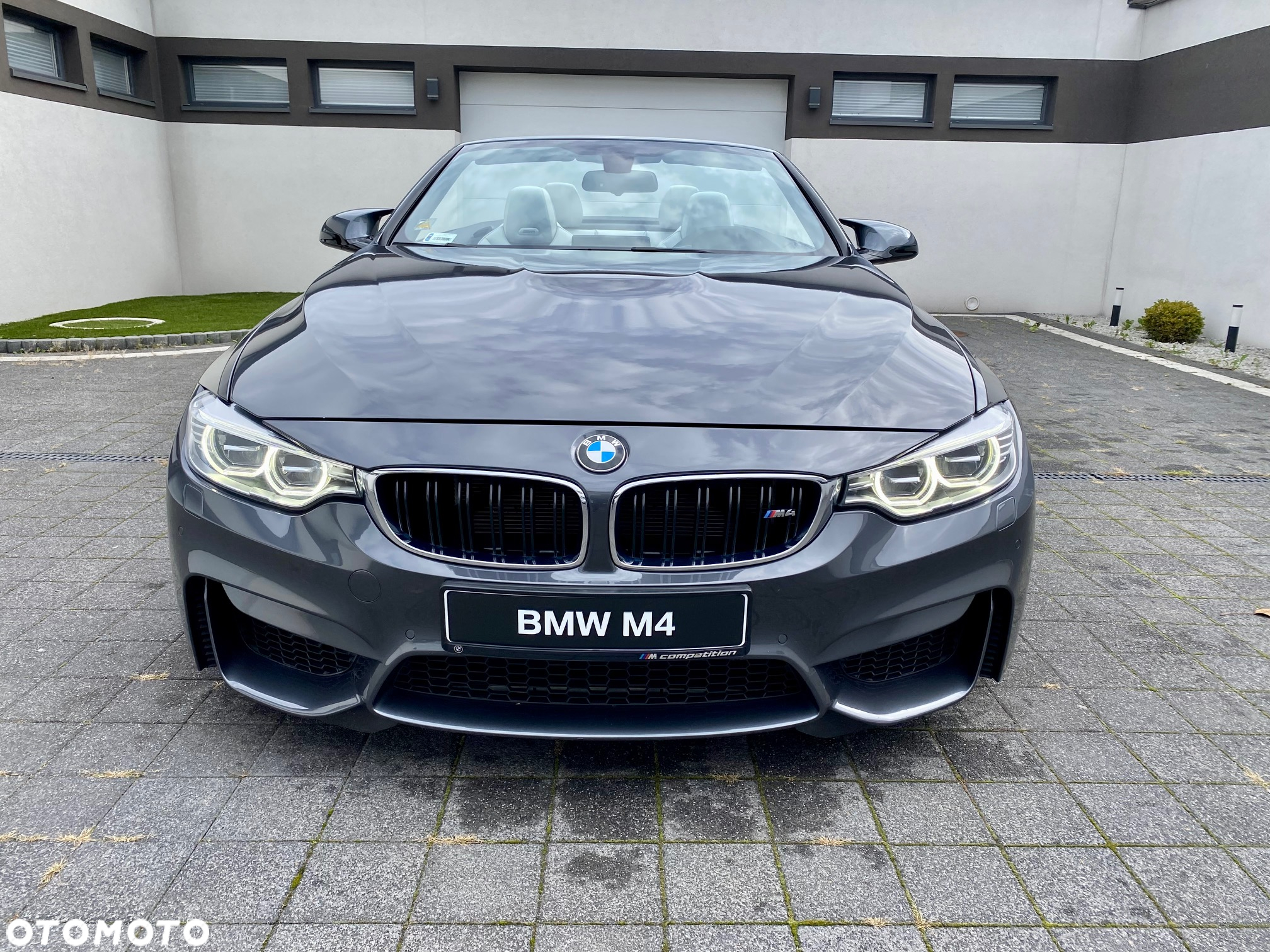 BMW M4 M4 Cabrio DKG - 5