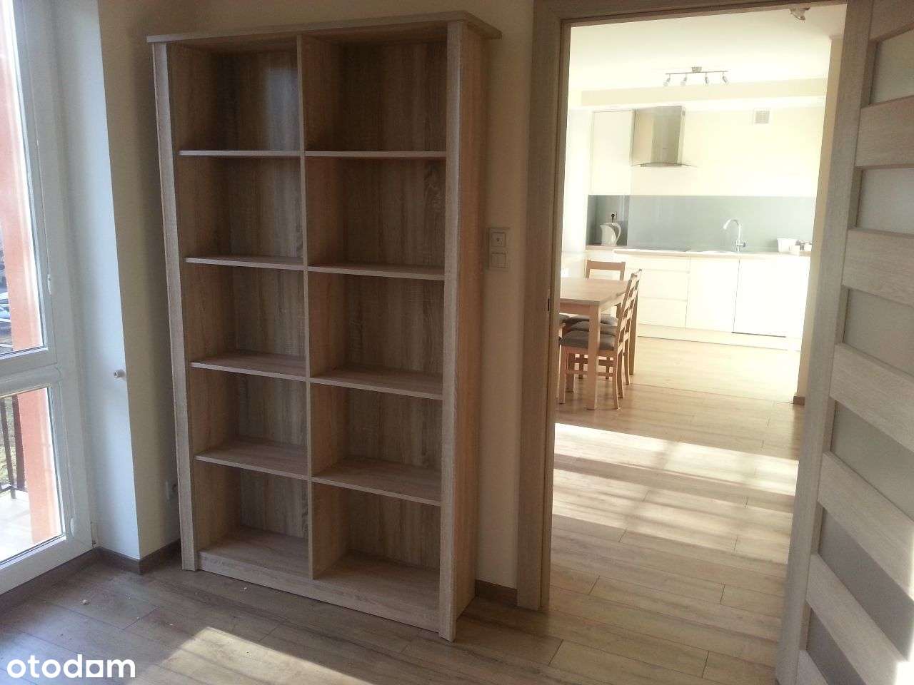 Mieszkanie 2 pokojowe w śródmieściu Gdańska - Pełny obrazek: 5/8