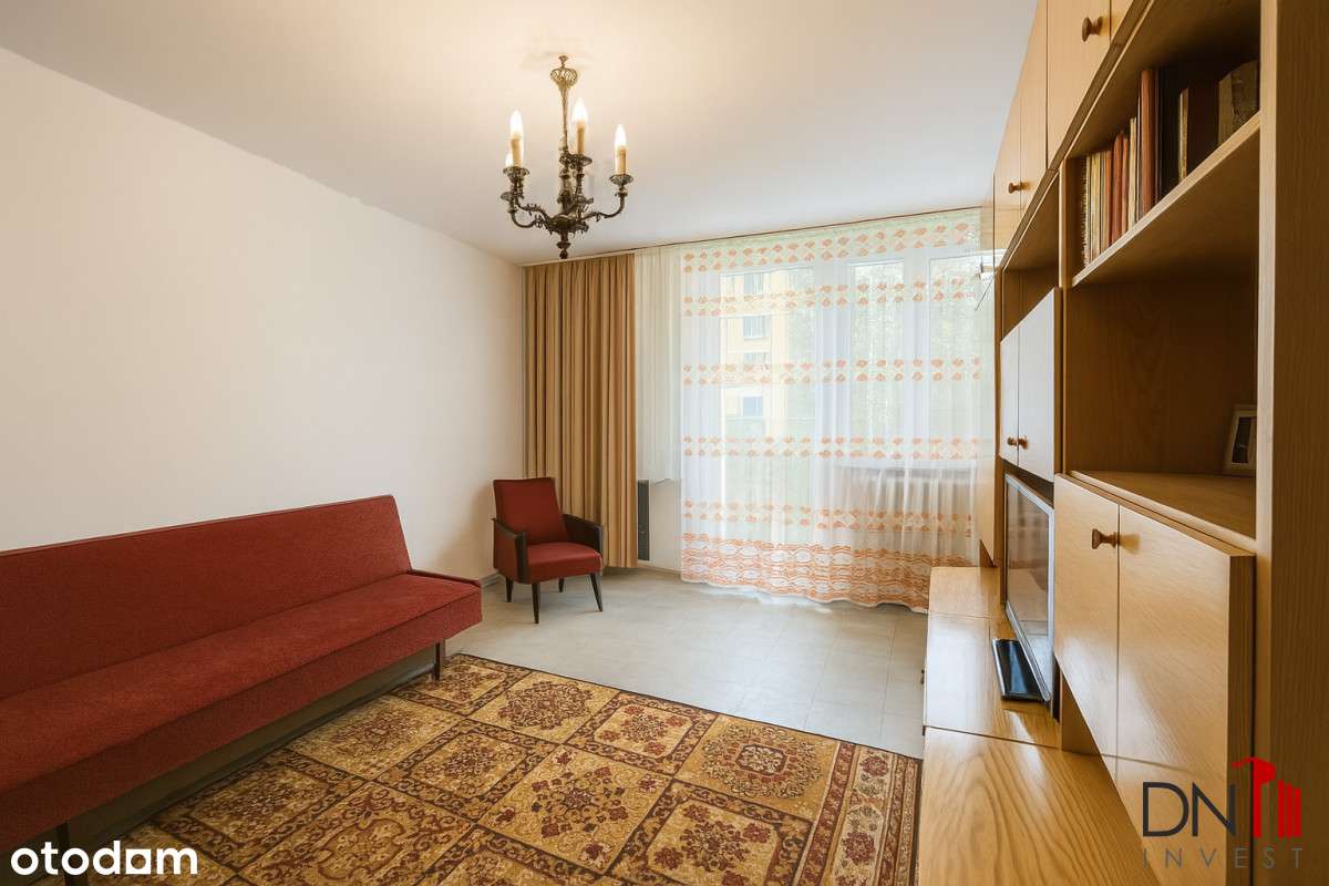 Dwa pokoje, 43 m2, Paderewskiego-2