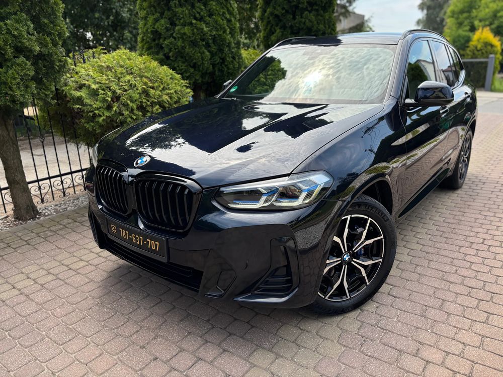 BMW X3 G01 (2017-) xDrive20d M Sport Edition 2022