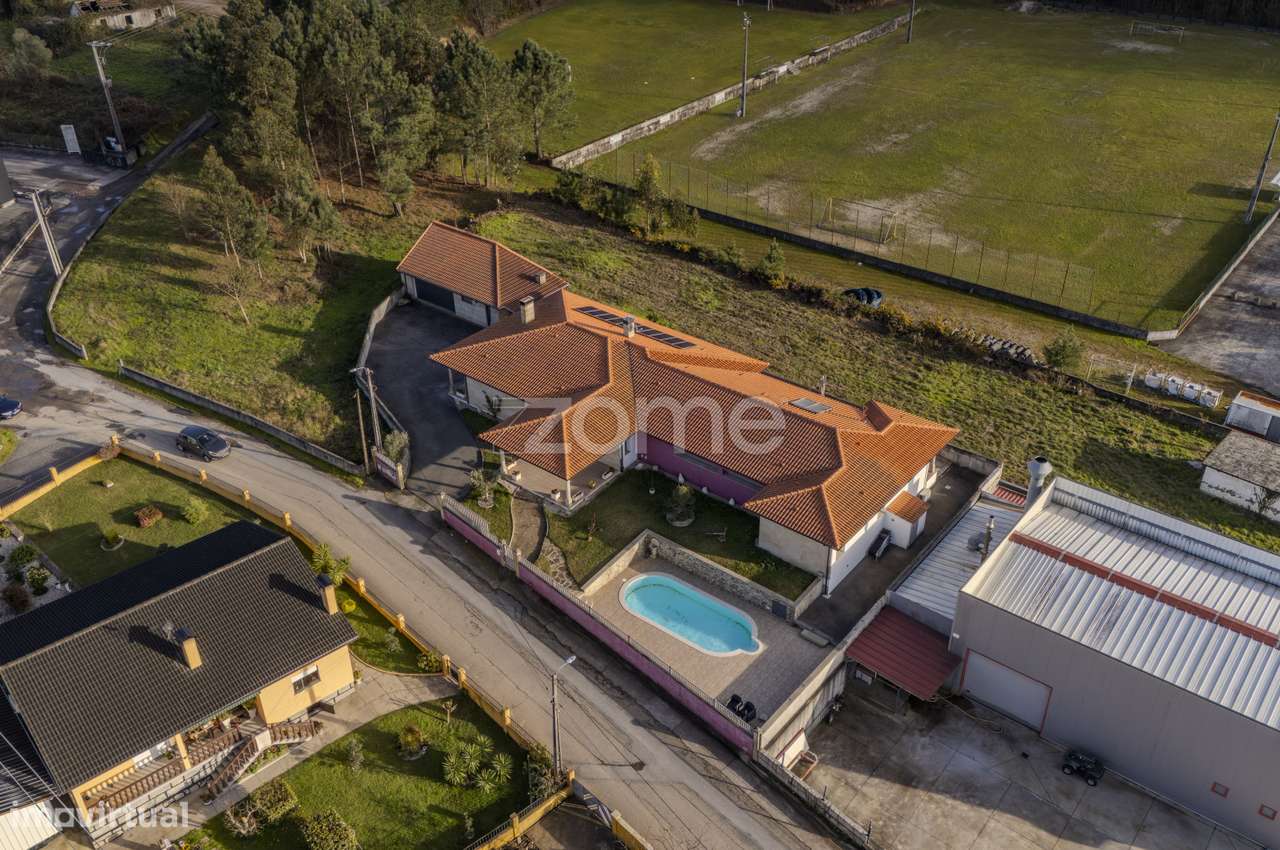 Moradia T4 Valença - Grande imagem: 5/47