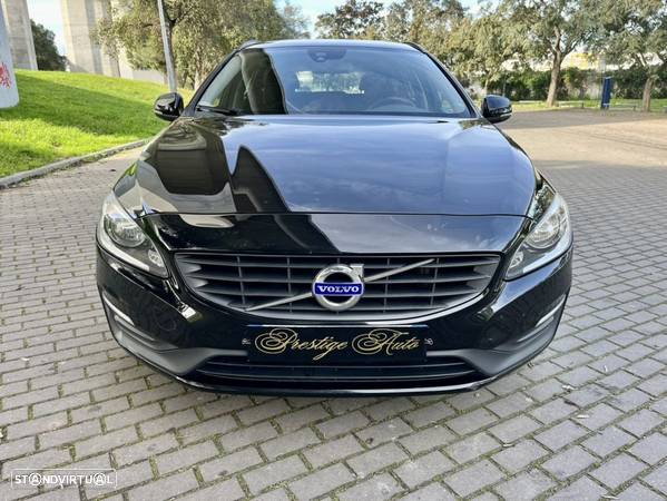 Volvo V60 2.0 D2 Momentum Drive Geartronic - 10