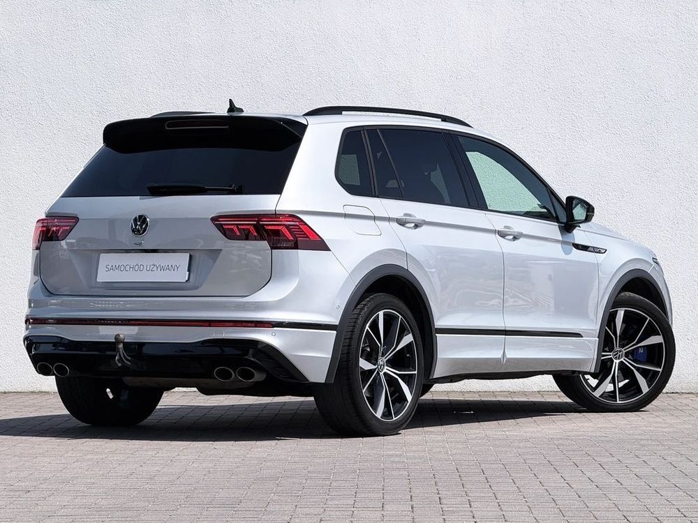 Volkswagen Tiguan 2.0 TSI 4Mot R DSG 2021 — zdjęcie 3