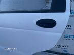 Usa Usi Portiera Portiere Stanga Spate cu Inceput de Rugina Daewoo Matiz 1998 - 2005 [X2928] - 4