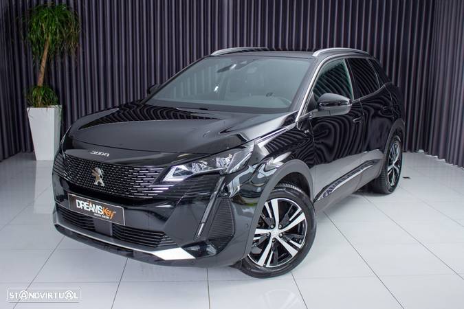 Peugeot 3008 1.2 PureTech GT Pack EAT8 - 21