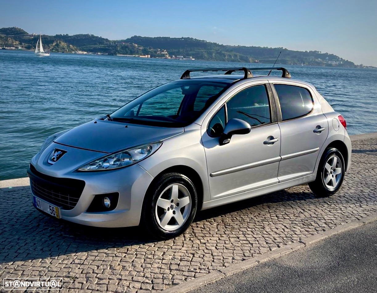 Peugeot 207 1.4 HDi Premium - 5