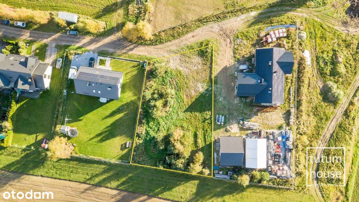 Luzino | Prąd+Woda | Mpzp - MN | Trasa Kaszubska!-3