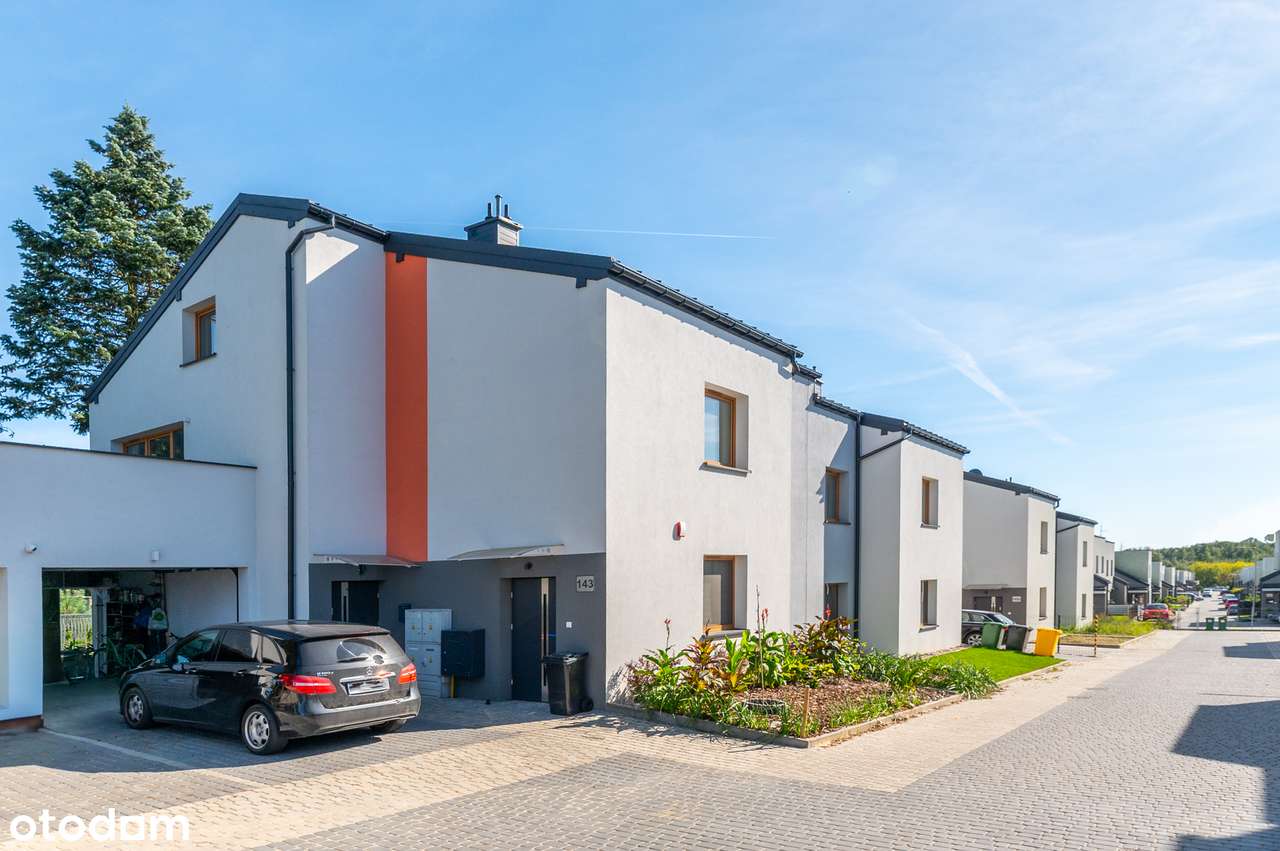 Dwupoziomowy apartament z tarasem 40m2 oraz ogródkiem? - SPRZAWDŹ!-16