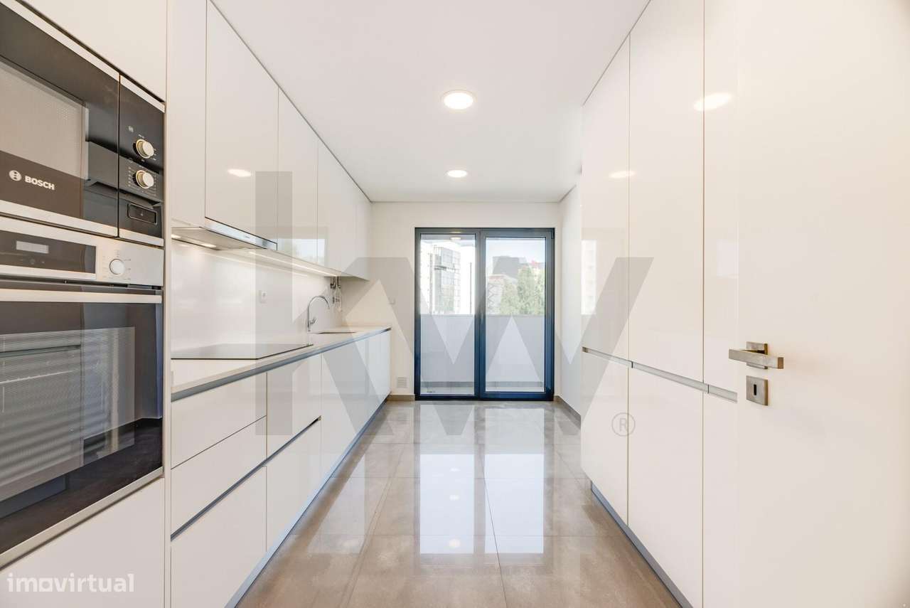 Apartamento T2 para arrendar em rua de Campolide 368, Campolide - Grande imagem: 3/30