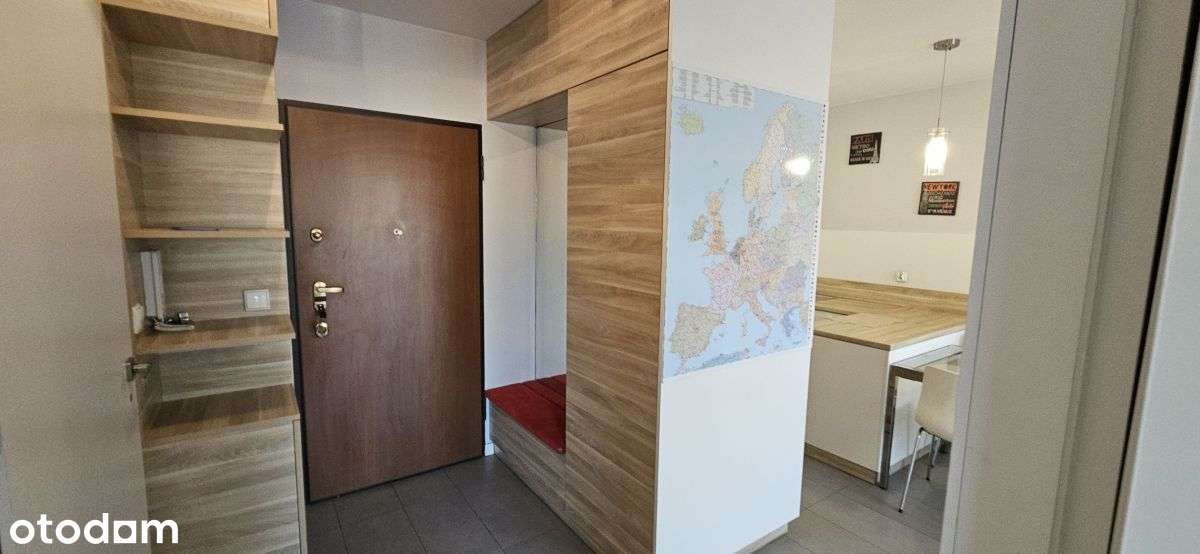 Wrocław, Psie Pole, Marca Polo z garażem w-11