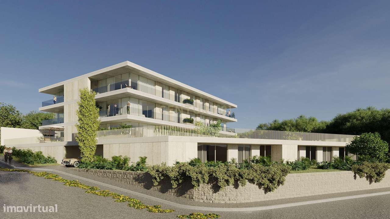 Apartamentos T3 Centro de Vila Meã, Amarante - Grande imagem: 4/21