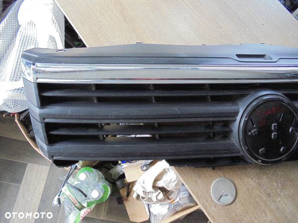 VOLKSWAGEN CRAFTER II GRILL ATRAPA - 2